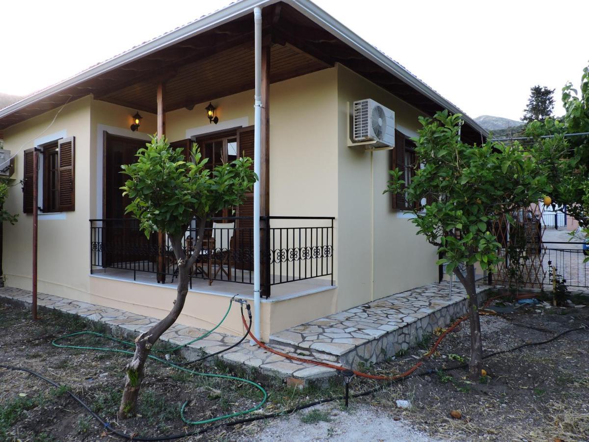 Calm House In Sivros Village, Lefkada 외부 사진