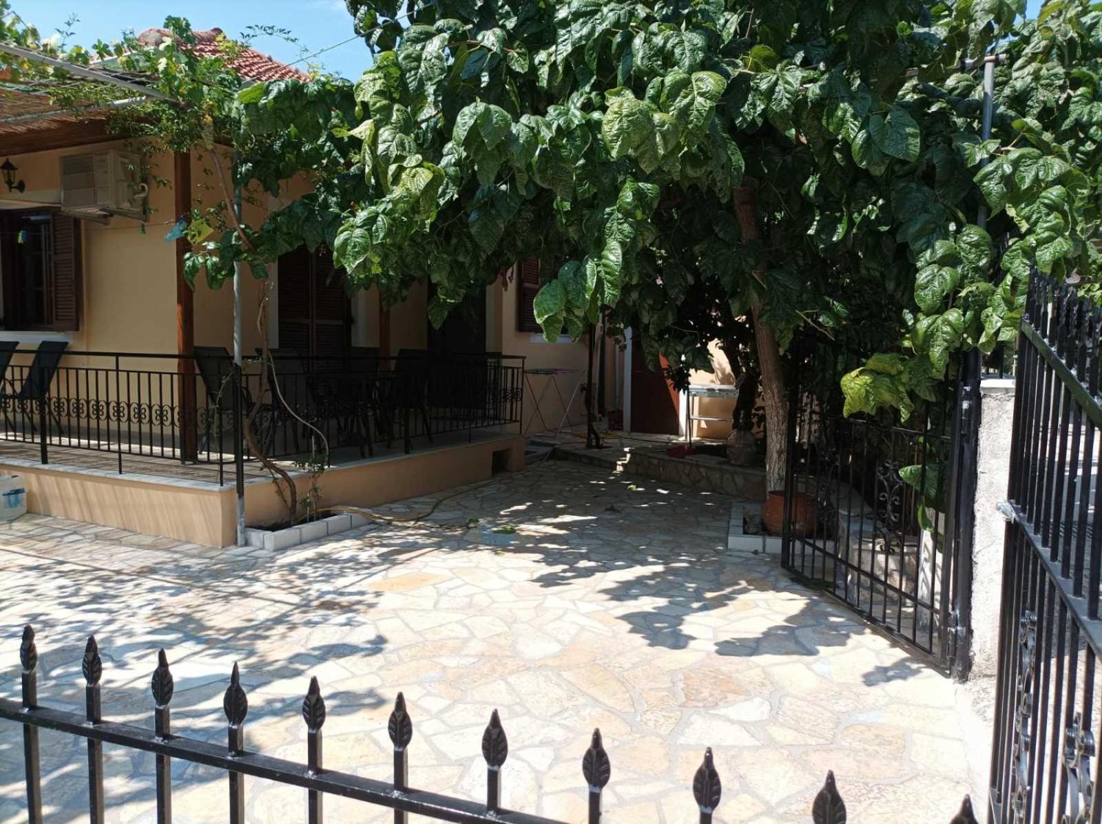 Calm House In Sivros Village, Lefkada 외부 사진